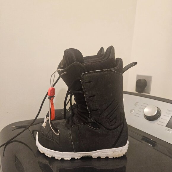 Burton Imprint 1 Snowboard Boots size 8 Adult Male - Picture 1 of 5